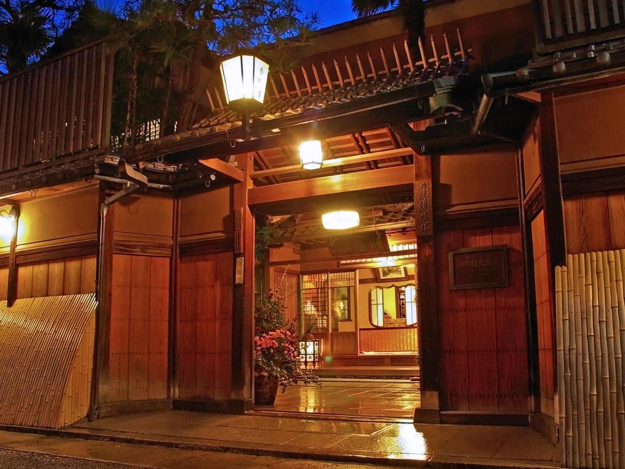 Seikoro Ryokan - Established In 1831 Kyoto Buitenkant foto